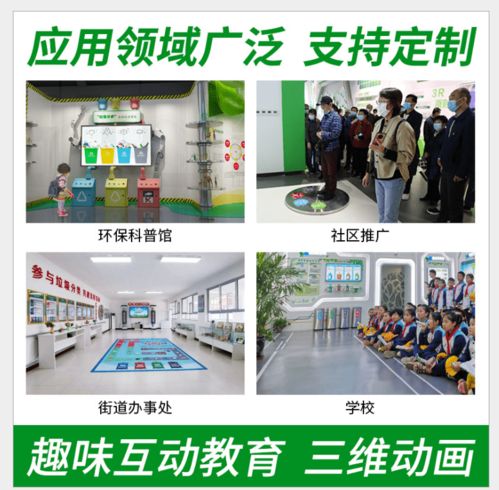 虚拟现实与数字展厅安全防范 三维动画技术与教育软件开发的双重保障