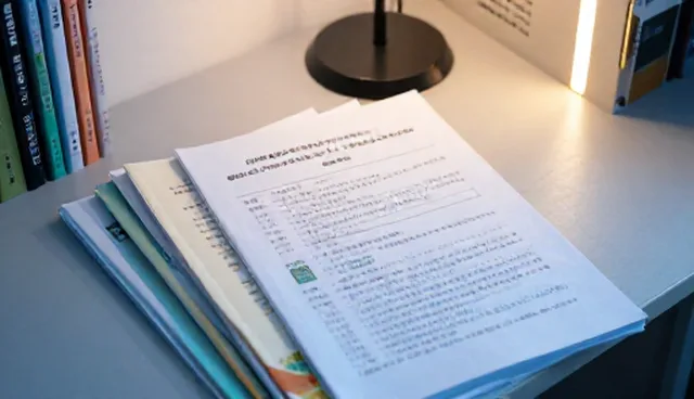 教辅资料选择对学习效果的影响原因分析