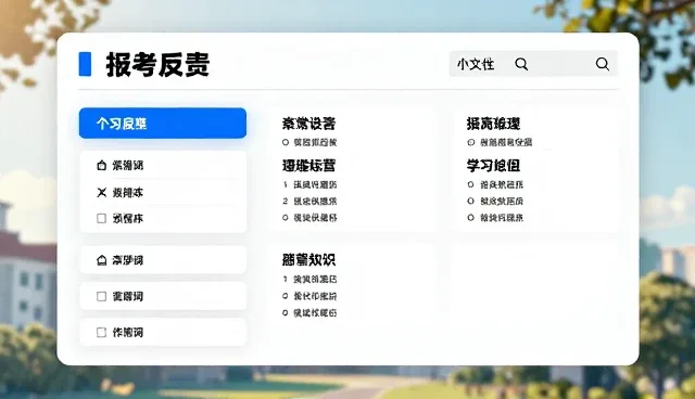 课后反馈系统如何提升教学效果
