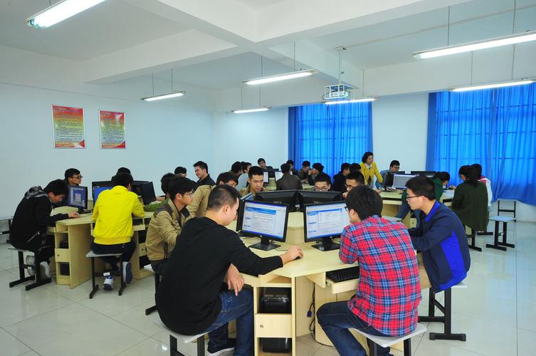 教育软件开发技术实验室简介